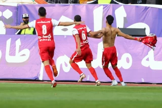 لیگ برتر فوتبال - استقلال و پرسپولیس - یکصدمین شهراورد تهران