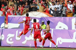 لیگ برتر فوتبال - استقلال و پرسپولیس - یکصدمین شهراورد تهران