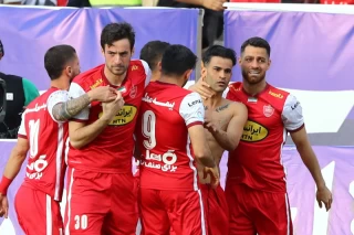 لیگ برتر فوتبال - استقلال و پرسپولیس - یکصدمین شهراورد تهران