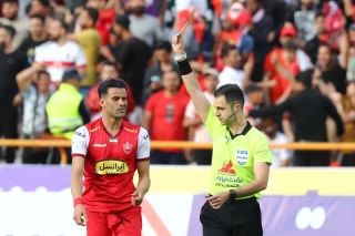 لیگ برتر فوتبال - استقلال و پرسپولیس - یکصدمین شهراورد تهران