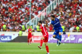 لیگ برتر فوتبال - استقلال و پرسپولیس - یکصدمین شهراورد تهران