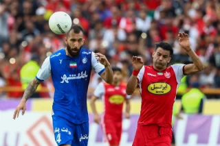 لیگ برتر فوتبال - استقلال و پرسپولیس - یکصدمین شهراورد تهران