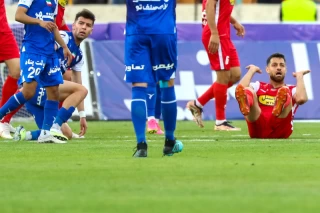 لیگ برتر فوتبال - استقلال و پرسپولیس - یکصدمین شهراورد تهران