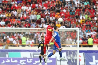 لیگ برتر فوتبال - استقلال و پرسپولیس - یکصدمین شهراورد تهران