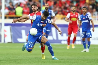 لیگ برتر فوتبال - استقلال و پرسپولیس - یکصدمین شهراورد تهران