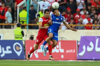 لیگ برتر فوتبال - استقلال و پرسپولیس - یکصدمین شهراورد تهران