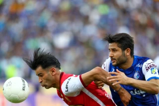 لیگ برتر فوتبال - استقلال و پرسپولیس - یکصدمین شهراورد تهران