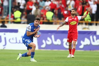 لیگ برتر فوتبال - استقلال و پرسپولیس - یکصدمین شهراورد تهران