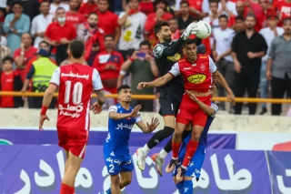 لیگ برتر فوتبال - استقلال و پرسپولیس - یکصدمین شهراورد تهران