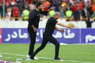 لیگ برتر فوتبال - استقلال و پرسپولیس - یکصدمین شهراورد تهران