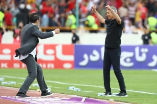 لیگ برتر فوتبال - استقلال و پرسپولیس - یکصدمین شهراورد تهران