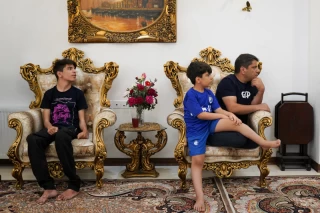 شهراورد صدم تهران با ابوالفضل