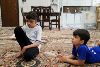 شهراورد صدم تهران با ابوالفضل