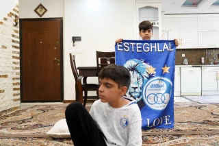 شهراورد صدم تهران با ابوالفضل