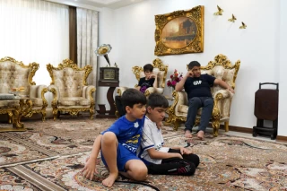 شهراورد صدم تهران با ابوالفضل