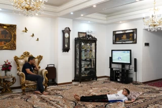 شهراورد صدم تهران با ابوالفضل