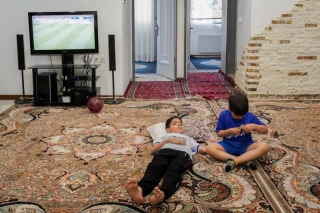 شهراورد صدم تهران با ابوالفضل