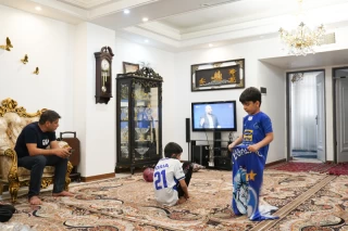 شهراورد صدم تهران با ابوالفضل