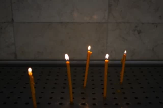 مراسم یادبود قربانیان کشتار ارامنه