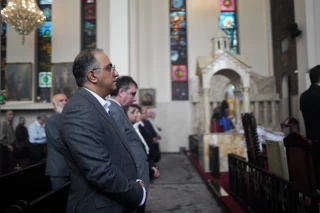 مراسم یادبود قربانیان کشتار ارامنه