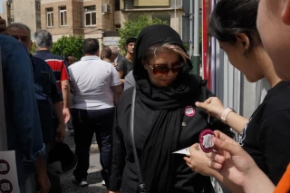 مراسم یادبود قربانیان کشتار ارامنه