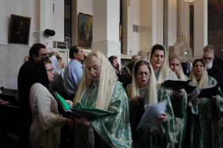 مراسم یادبود قربانیان کشتار ارامنه