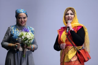 مراسم رونمایی از فیلم سینمایی عطر آخر اردیبهشت