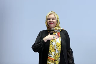 مراسم رونمایی از فیلم سینمایی عطر آخر اردیبهشت