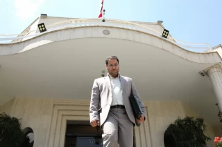 جلسه هیئت دولت