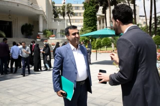جلسه هیئت دولت
