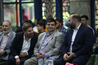 رکوردگیری تیم ملی وزنه برداری