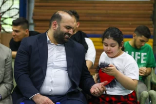 رکوردگیری تیم ملی وزنه برداری