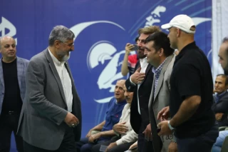 رکوردگیری تیم ملی وزنه برداری