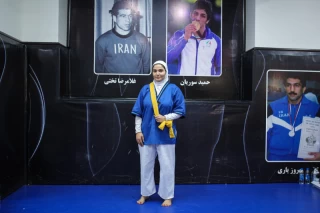 مسابقات قهرمانی کشور و انتخابی تیم ملی کشتی آلیش زنان