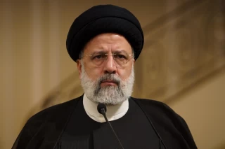 استقبال رسمی ابراهیم رئیسی از رئیس جمهور عراق