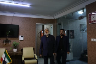 مصاحبه با علی مطهری در خبرگزاری برنا