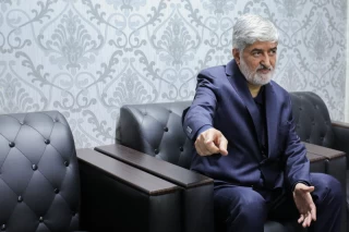 مصاحبه با علی مطهری در خبرگزاری برنا