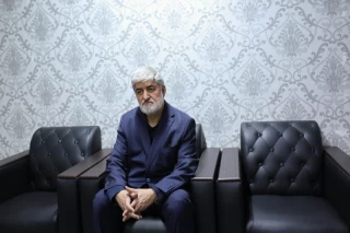مصاحبه با علی مطهری در خبرگزاری برنا