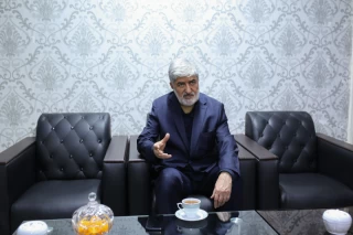 مصاحبه با علی مطهری در خبرگزاری برنا