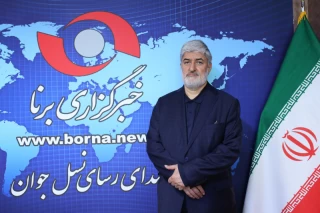 مصاحبه با علی مطهری در خبرگزاری برنا