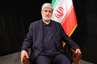 مصاحبه با علی مطهری در خبرگزاری برنا