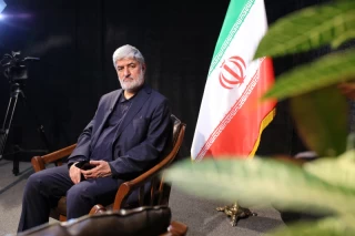 مصاحبه با علی مطهری در خبرگزاری برنا
