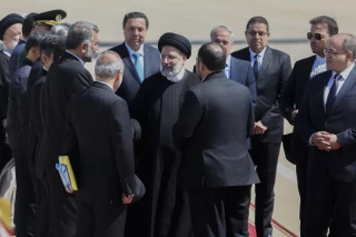 سفر رئیسجمهوری ایران به سوریه