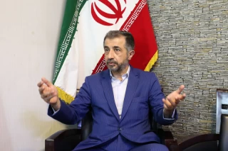 شاهرخ رامین رییس مجتمع دارویی درمانی هلال احمر