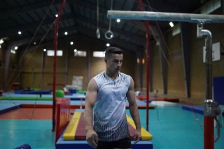 اردوی تیم ملی ژیمناستیک ایران