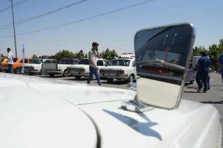 دورهمی پیکانبازها در برج میلاد