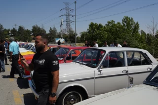 دورهمی پیکانبازها در برج میلاد