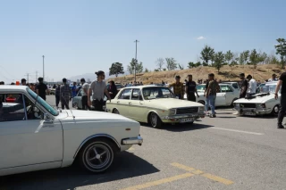 دورهمی پیکانبازها در برج میلاد