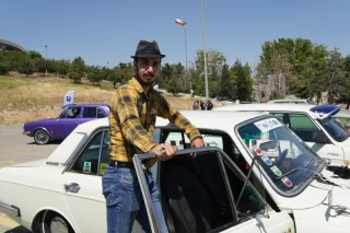 دورهمی پیکانبازها در برج میلاد