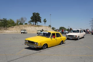 دورهمی پیکانبازها در برج میلاد